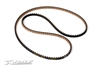 Xray T4/T3/T2 Front Kevlar Drive Belt, 3mm x 513mm, Low Friction