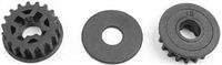 Xray T1F Fixed Pulley, 18 Tooth(2) 