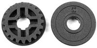 Xray T1FK05/T2 Fixed 20t Pulleys(2)