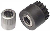 Xray T1 1-Way Pulley With Grooved 1-Way Bearing