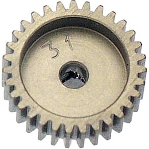 Xray 31t 48p Aluminum Pinion Gear