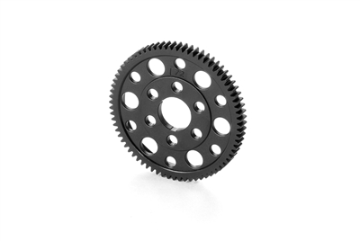 Xray Composite Offset Spur Gear - 72 tooth, 48 pitch