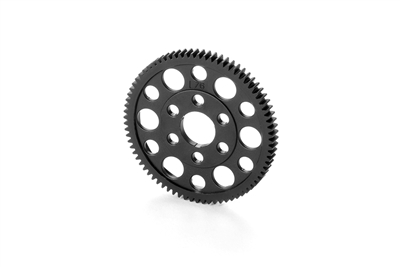 Xray Composite Offset Spur Gear - 76 tooth, 48 pitch