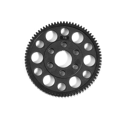 Xray Offset Spur Gear - 78 tooth, 48 pitch