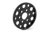 Xray Composite Offset Spur Gear - 90 tooth, 64 pitch