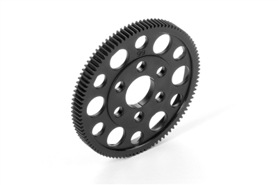 Xray Composite Offset Spur Gear - 99 tooth, 64 pitch