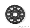 Xray Composite Offset Spur Gear - 100 tooth, 64 pitch