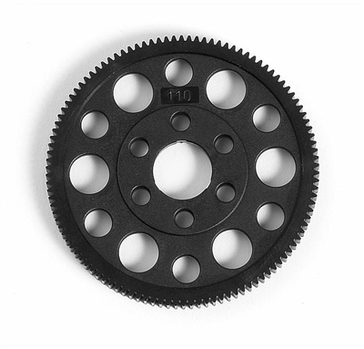 Xray Offset Spur Gear - 110 tooth, 64 pitch