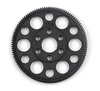 Xray Offset Spur Gear - 114 tooth, 64 pitch