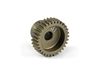 Xray Narrow Pinion Gear - hard coated aluminum - 64 pitch, 31 tooth