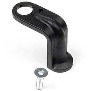 Xray T1R Transponder Mount, Molded