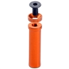 Xray T4 Top Deck Mount, orange aluminum