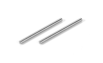 Xray T4 Suspension Pivot Pins, titanium (2)