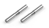 Xray T4/T2 Front Suspension Pivot Pin Set, Outer