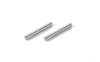 Xray T4/T3/T2 Front Arm Pivot Pins, titanium (2)