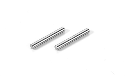 Xray T4/T3/T2 Front Arm Pivot Pins, titanium (2)