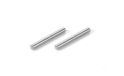 Xray T4/T3/T2 Rear Arm Pivot Pins, titanium (2)