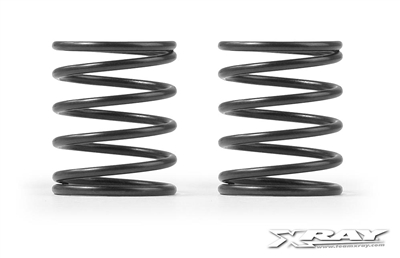 Xray T4/X1 4S Linear Shock Springs C=2.5 (2)