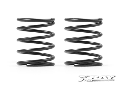 Xray T4/X1 4S Linear Shock Springs C=2.7 (2)