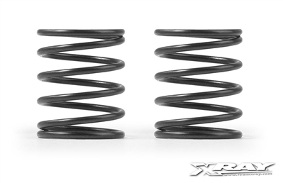 Xray T4/X1 4S Linear Shock Springs C=2.6 (2)