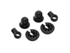 Xray X4 ULP Shock Parts Set, 2-hole