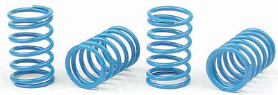 Xray T1 Evo 2 Shock Spring Set- Light Blue, 20 Lbs (4)