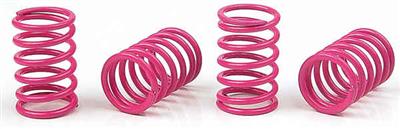 Xray T1 Evo 2 Shock Spring Set- Light Purple, 30 Lbs (4)