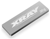 Xray Pure Tungsten Center Chassis Weight - 30 grams