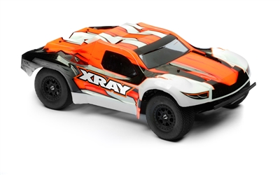 Xray SCX 2023 Off-road Short Course 2WD Truck Kit