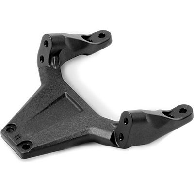 Xray XB2/XT2 Front Upper Deck, medium composite