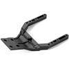 Xray XB2/XT2 Front Lower Chassis Brace, hard composite