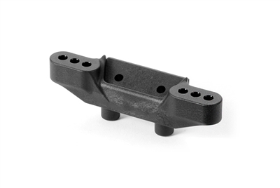 Xray XB2/XT2 Front Roll Center Holder, hard composite