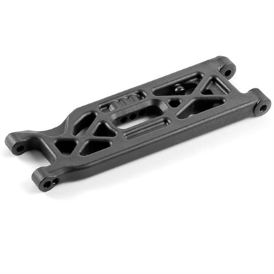 Xray XT2 Front Lower Composite Suspension Arm-Hard (1)