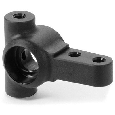 Xray XB2/XT2 Front Steering Block, hard composite