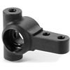 Xray XB2/XT2 Front Steering Block, medium composite