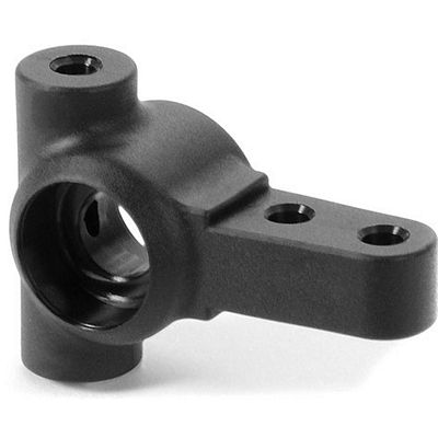 Xray XB2/XT2 Front Steering Block, medium composite