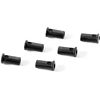 Xray XB2/XT2 Eccentric Caster Bushing Set (6)