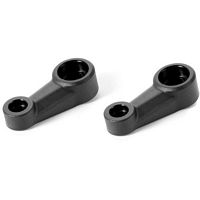 Xray XB2/XT2 Steering Arms, composite (2)