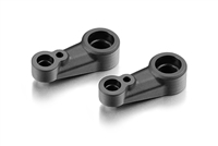 Xray XB2/XT2 Steering Arms, composite (2)