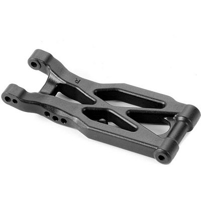 Xray XB2 Rear Arm, Lower Right, hard composite (1)