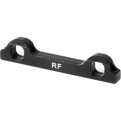 Xray XB2/XT2 Rear Lower Suspension Holder-Front 5mm aluminum