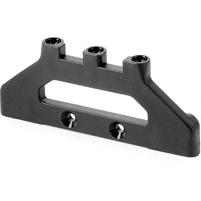 Xray XB2/XT2 Upper Brace Mount, composite