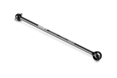 Xray XT2 Rear Driveshaft 95mm with 2.5mm Pin- HUDY Spring Steel