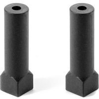 Xray XB2/XT2 Battery Holder Stands, composite (2)