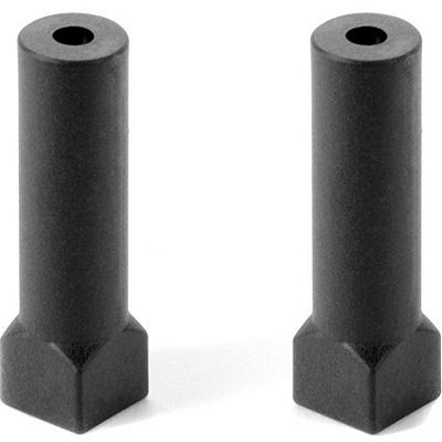 Xray XB2/XT2 Battery Holder Stands, composite (2)