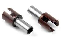 Xray NT1 Inner DriveShaft Adapters for Multi Diff