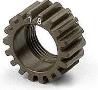 Xray NT1 Pinion Gear, 18 tooth (1st)