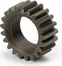 Xray NT1 Pinion Gear, 21 tooth (2nd)