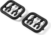 Xray Rx8 Lower Suspension Arm Clip Set (2)