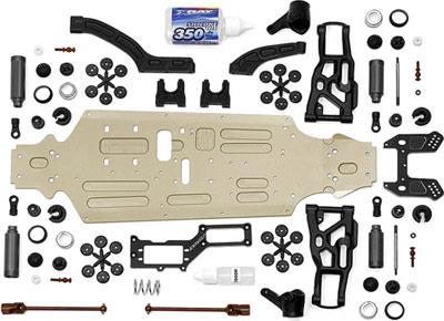 Xray XB8 EC Buggy Conversion Kit